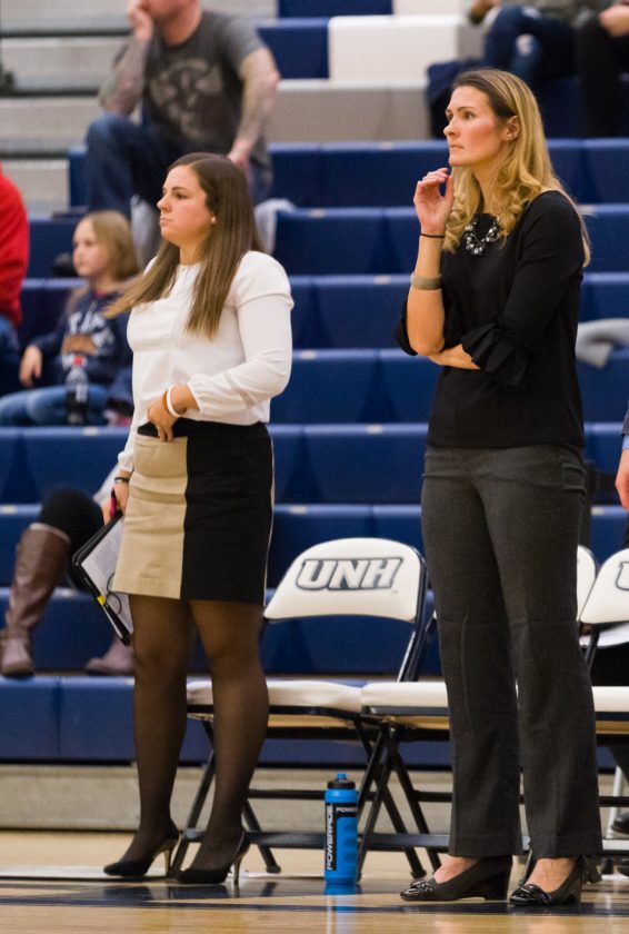 Nashua’s Hogan thrilled to take UNH interim hoop reins News, Sports